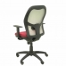 Krzesło Biurowe Jorquera P&C BALI933 Czerwony Kasztanowy