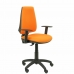 Krzesło Biurowe Elche CP Bali P&C I308B10 Pomarańczowy