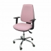 Biuro kėdė P&C CRBFRIT Rožinė Šviesiai rožinis