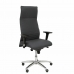 Καρέκλα γραφείου Albacete XL P&C BALI600 Σκούρο γκρίζο
