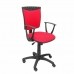 Krzesło Biurowe Ferez P&C Czerwony