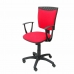 Biuro kėdė Ferez P&C Raudona