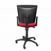 Krzesło Biurowe Ferez P&C Czerwony