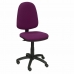 Krzesło Biurowe Ayna bali P&C 04CP Fioletowy