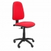 Kancelářská židle Sierra P&C 1017CP-RJ Červený