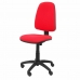Biuro kėdė Sierra P&C 1017CP-RJ Raudona