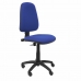 Chaise de Bureau Sierra P&C BALI229 Bleu
