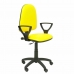 Kancelářská židle Ayna Similpiel P&C 26BGOLF Žlutý