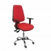 Kancelářská židle P&C ELCHESBALI350CRBFRITZ Červený