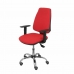 Kancelářská židle P&C ELCHESBALI350CRBFRITZ Červený