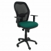Biuro kėdė Jorquera P&C BALI426 Tamsiai žalia