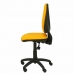 Kancelárska stolička P&C Part_B08414S3ZV Oranžová