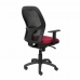 Krzesło Biurowe Jorquera P&C BALI933 Czerwony Kasztanowy
