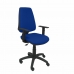 Krzesło Biurowe  Elche CP P&C I229B10 Niebieski