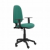 Kancelářská židle Ayna bali P&C 04CPBALI456B24 Smaragdová zelená