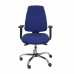 Kancelárska stolička Elche S 24 P&C ELCHESBALI229CRBFRITZ Modrá