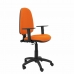 Krzesło Biurowe Ayna bali P&C 04CPBALI308B24 Pomarańczowy