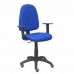 Krzesło Biurowe Ayna bali P&C 04CPBALI229B24RP Niebieski