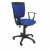 Kancelárska stolička Ferez P&C Modrá