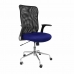 Kancelářská židle Minaya P&C Modrý