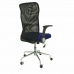 Kancelářská židle Minaya P&C Modrý