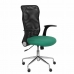 Kancelárska stolička Minaya P&C BALI456 Smaragdovo zelená