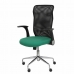 Kancelářská židle Minaya P&C BALI456 Smaragdová zelená