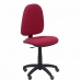 Kancelárska stolička Ayna bali P&C 04CP Červená Hnedočervená
