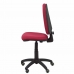 Kancelárska stolička Ayna bali P&C 04CP Červená Hnedočervená