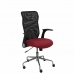 Krzesło Biurowe Minaya P&C BALI933 Czerwony Kasztanowy