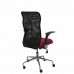Офисный стул Minaya P&C BALI933 Красный Тёмно Бордовый