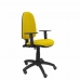 Kancelárska stolička Ayna bali P&C 04CPBALI100B24RP Žltá