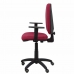 Офисный стул Ayna bali P&C 04CPBALI933B24RP Красный Тёмно Бордовый