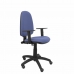 Chaise de Bureau Ayna bali P&C 04CPBALI261B24RP Bleu