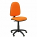 Biuro kėdė Ayna bali P&C 04CP Oranžinė