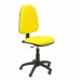 Kancelárska stolička Ayna bali P&C 04CP Žltá