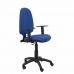Kancelářská židle Ayna bali P&C 04CPBALI229B24 Modrý