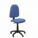 Krzesło Biurowe Ayna bali P&C 04CP Niebieski