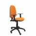 Biroja krēsls Ayna bali P&C 04CPBALI308B24RP Oranžs