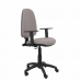 Kancelářská židle Ayna bali P&C 04CPBALI40B24 Šedý