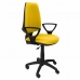 Kancelárska stolička Elche CP Bali P&C 00BGOLF Žltá
