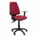 Καρέκλα Γραφείου Elche s P&C I933B10 Κόκκινο Μπορντό