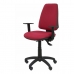 Kancelářská židle Elche s P&C I933B10 Červený Vínový