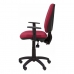 Kancelářská židle Elche s P&C I933B10 Červený Vínový