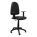 Kancelárska stolička Ayna P&C SPNEB10 Čierna
