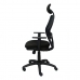 Office Chair with Headrest Jorquera  P&C I840CTK Black