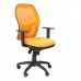 Uredska stolica Jorquera P&C BALI308 Oranžna