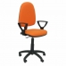 Biroja krēsls Ayna bali P&C 04CP Oranžs