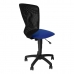 Kancelářská židle P&C ARAN229 Modrý