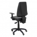Kancelárska stolička Elche P&C 575555 Čierna